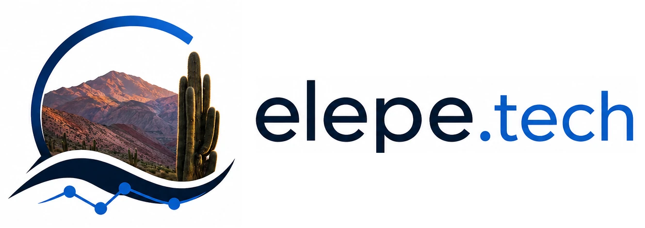 elepe.tech — Inteligencia de datos para decisiones que generan valor